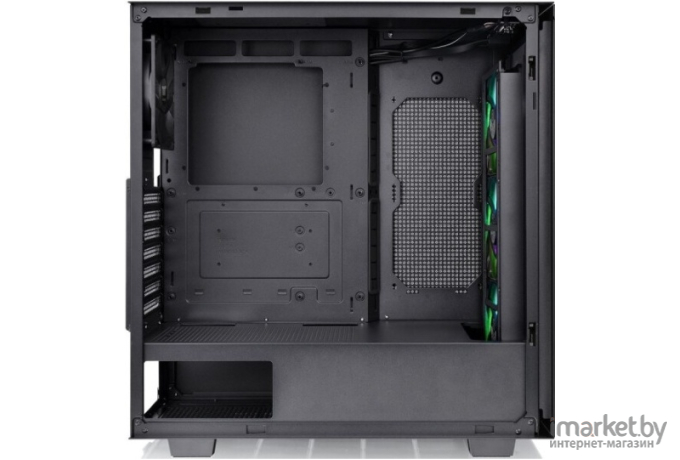 Корпус Thermaltake V350 TG ARGB Air черный (CA-1S3-00M1WN-03)