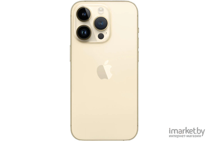 Смартфон Apple iPhone 14 Pro 128GB Gold A2889 (MQ073J/A)