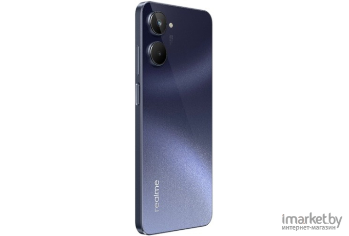 Смартфон Realme 10 8/256GB NFC Rush Black (RMX3630)