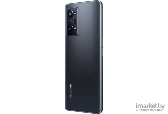 Смартфон Realme GT Neo 3T 8/128GB NFC Shade Black (RMX3371)