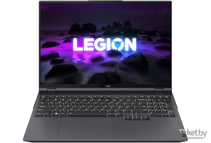 Ноутбук Lenovo Legion 5 Pro 16ACH6H (82JQ00LGPB)