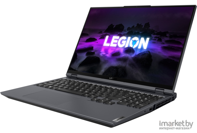 Ноутбук Lenovo Legion 5 Pro 16ACH6H (82JQ00LGPB)