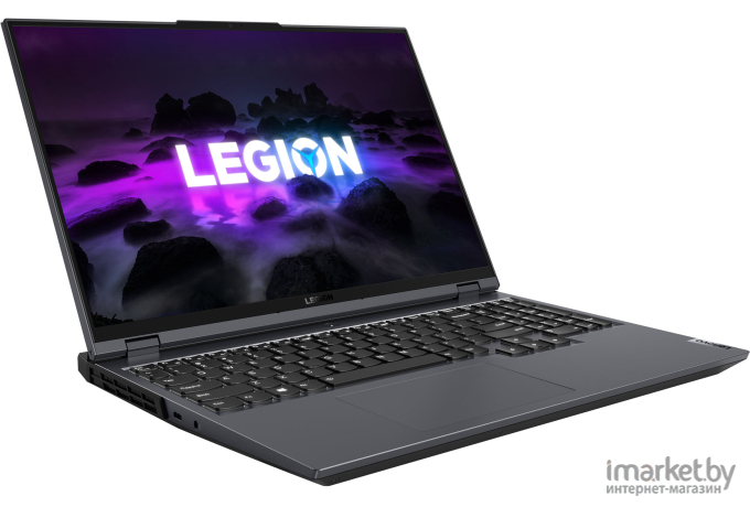 Ноутбук Lenovo Legion 5 Pro 16ACH6H (82JQ00LGPB)