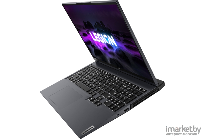 Ноутбук Lenovo Legion 5 Pro 16ACH6H (82JQ00LGPB)