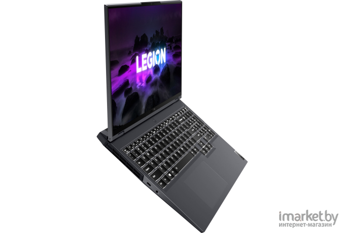 Ноутбук Lenovo Legion 5 Pro 16ACH6H (82JQ00LGPB)