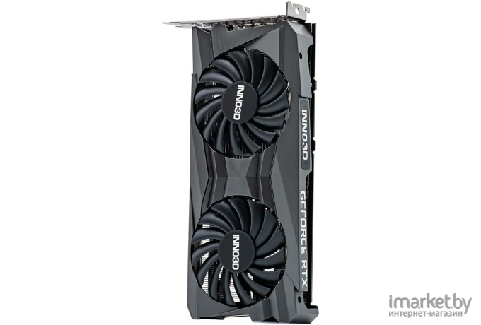 Видеокарта Inno3D GeForce RTX 3050 Twin X2 OC (N30502-08D6X-11902130)