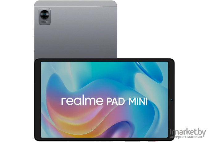 Планшет Realme Pad Mini 3GB/32GB Wi-Fi Grey (RMP2106)