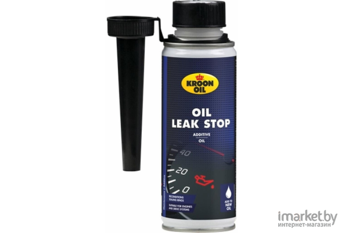 Герметик масляной системы Kroon-Oil Oil Leak Stop 250мл (36110)