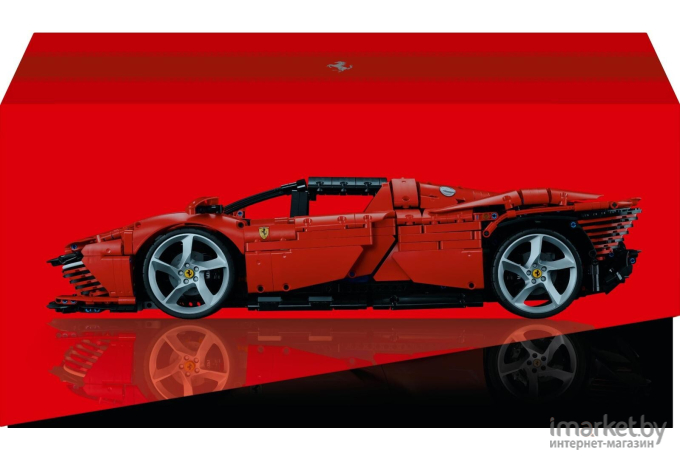 Конструктор LEGO Ferrari Daytona SP3 (42143)