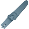 Перочинный нож Morakniv Basic 546 Limited Edition 2022 серый/голубой (14048)