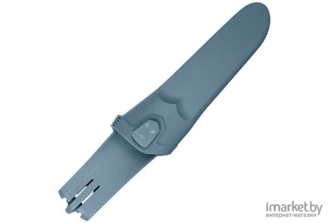 Перочинный нож Morakniv Basic 546 Limited Edition 2022 серый/голубой (14048)