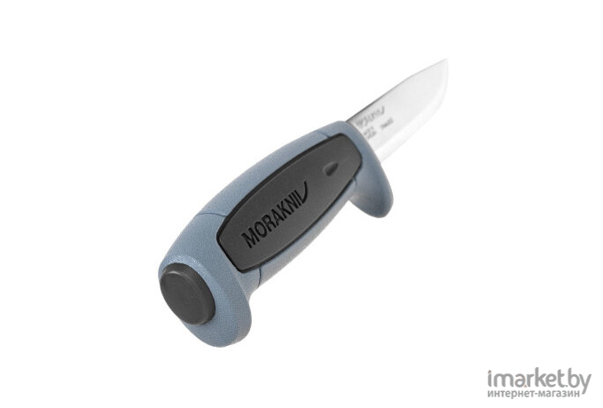 Перочинный нож Morakniv Basic 546 Limited Edition 2022 серый/голубой (14048)