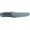 Перочинный нож Morakniv Basic 546 Limited Edition 2022 серый/голубой (14048)