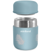 Термос Miniland Terra Thermos Mini 280 мл бирюзовый/пальмы (89443)