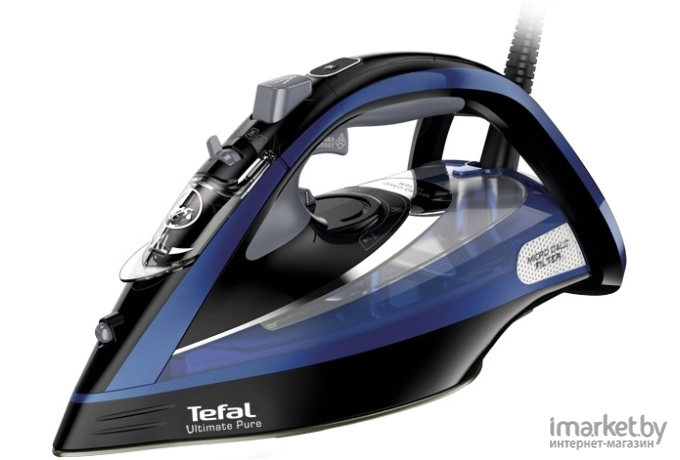 Утюг Tefal Ultimate Pure FV9848E0