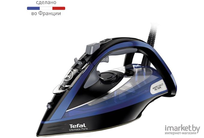 Утюг Tefal Ultimate Pure FV9848E0