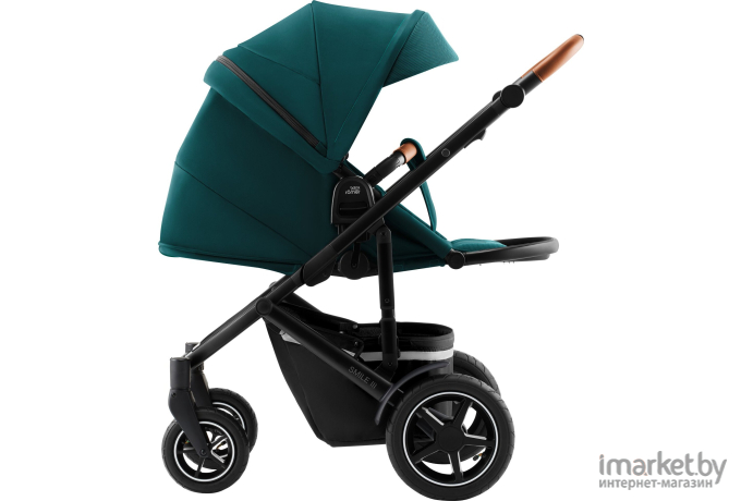 Детская коляска Britax Romer SMILE III 2 в 1 Atlantic Green (SM20989)