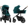 Детская коляска Britax Romer SMILE III 2 в 1 Atlantic Green (SM20989)