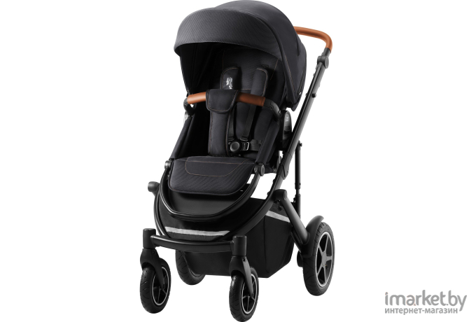 Детская коляска Britax Romer SMILE III 2 в 1 Fossil Grey (SM20990)