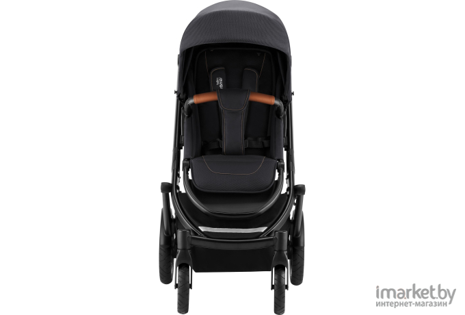 Детская коляска Britax Romer SMILE III 2 в 1 Fossil Grey (SM20990)