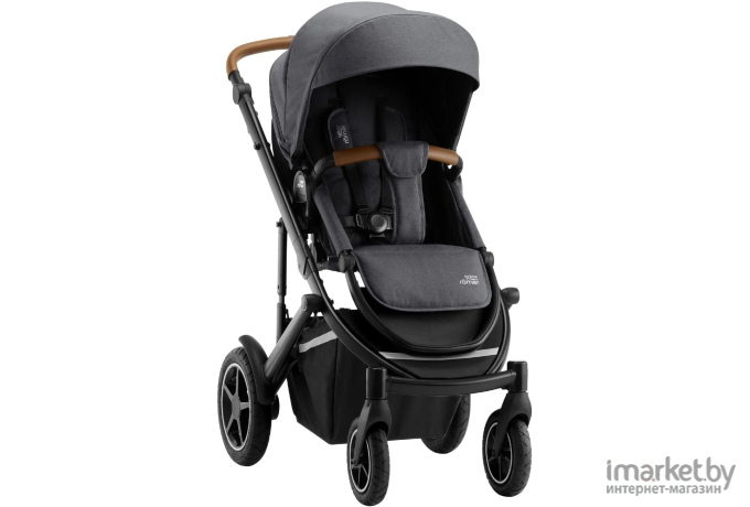 Детская коляска Britax Romer SMILE III 2 в 1 Fossil Grey (SM20990)