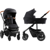 Детская коляска Britax Romer SMILE III 2 в 1 Fossil Grey (SM20990)