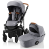 Детская коляска Britax Romer SMILE III 2 в 1 БАНДЛ Frost Grey (SM20987 - БАНДЛ)