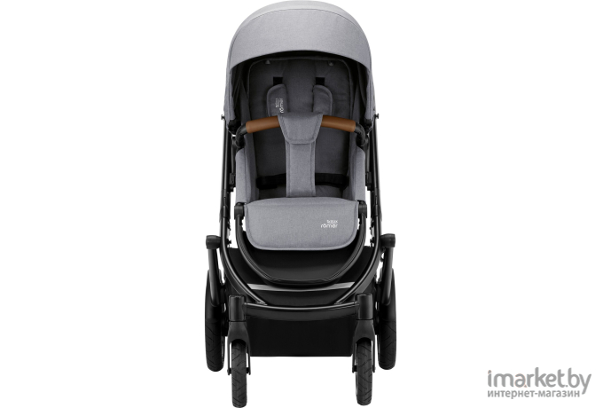 Детская коляска Britax Romer SMILE III 2 в 1 БАНДЛ Frost Grey (SM20987 - БАНДЛ)