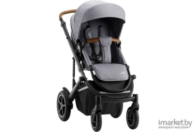 Детская коляска Britax Romer SMILE III 2 в 1 БАНДЛ Frost Grey (SM20987 - БАНДЛ)