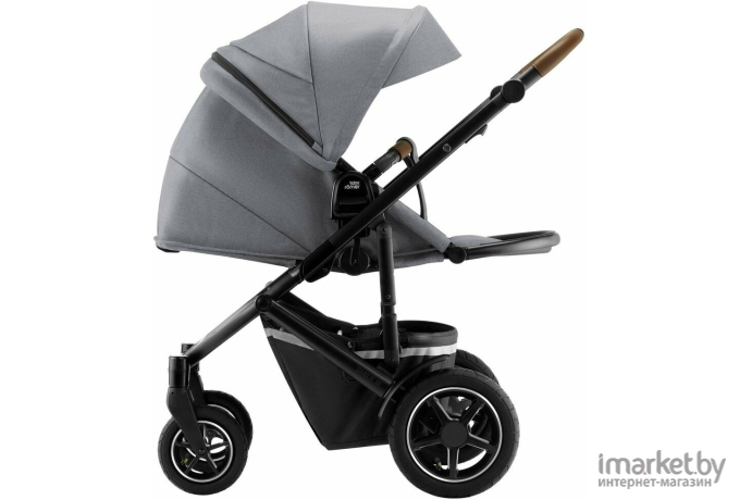 Детская коляска Britax Romer SMILE III 2 в 1 БАНДЛ Frost Grey (SM20987 - БАНДЛ)