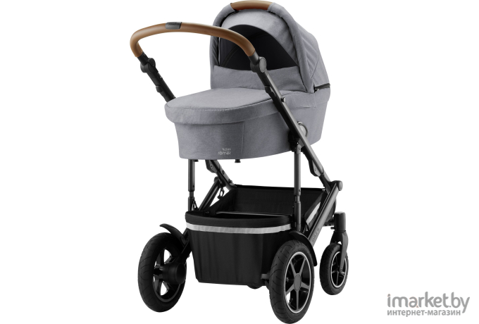 Детская коляска Britax Romer SMILE III 2 в 1 БАНДЛ Frost Grey (SM20987 - БАНДЛ)