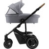 Детская коляска Britax Romer SMILE III 2 в 1 БАНДЛ Frost Grey (SM20987 - БАНДЛ)