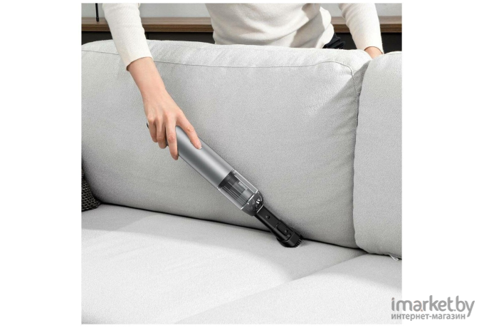 Автомобильный пылесос Baseus A3 Car Vacuum Cleaner Silver (CRXCQA3-0S)