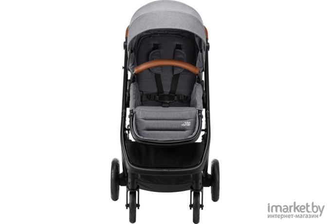 Детская коляска Britax Romer STRIDER M 2 в 1 Elephant Grey (ST36102)