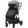 Детская коляска Britax Romer STRIDER M 2 в 1 Elephant Grey (ST36102)