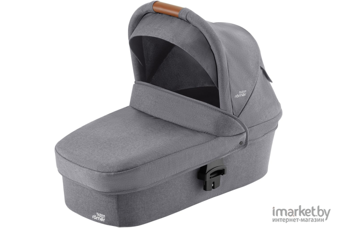 Детская коляска Britax Romer STRIDER M 2 в 1 Elephant Grey (ST36102)