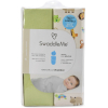 Конверт детский Summer Infant SwaddleMe Organic S/M 2 шт джунгли (54070)