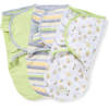 Конверт детский Summer Infant Swaddleme S/M 3шт пчелки (54000)