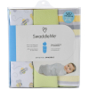 Конверт детский Summer Infant Swaddleme S/M 3шт пчелки (54000)