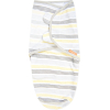 Конверт детский Summer Infant SwaddleMe S/M полоски/желтый/серый (57946)