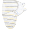 Конверт детский Summer Infant SwaddleMe S/M полоски/желтый/серый (57946)