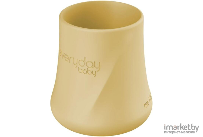 Чашка Everyday Baby 2 шт светло-желтый (10534)
