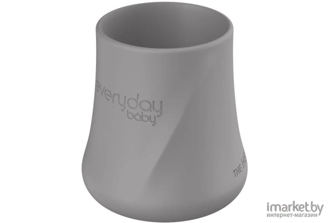 Чашка Everyday Baby 2 шт серый (10532)