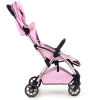 Детская коляска Leclerc Baby by Monnalisa прогулочная Antique pink (MON28429)