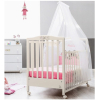 Детская кровать Italbaby HELLO flash кремовый (070.0015-03)