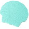 Комплект ковриков для купания Clippasafe 6 шт зеленый/голубой/оранжевый (CL37ru)