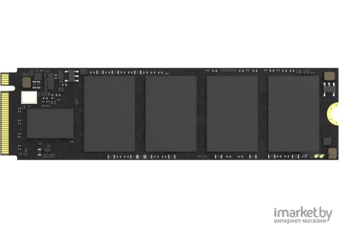 SSD-накопитель Hikvision 512 GB M.2 (HS-SSD-E3000/512G)