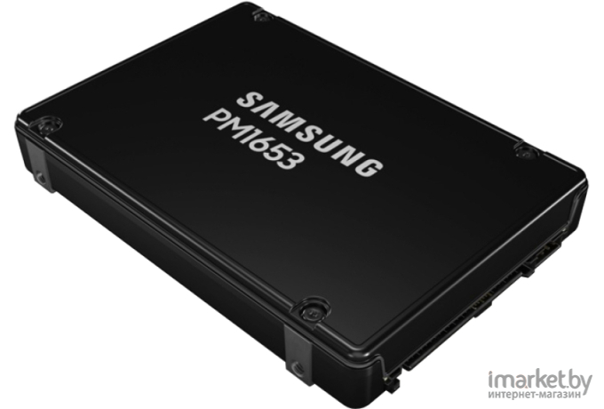 SSD-накопитель Samsung PM1653a 960GB (MZILG960HCHQ-00A07)