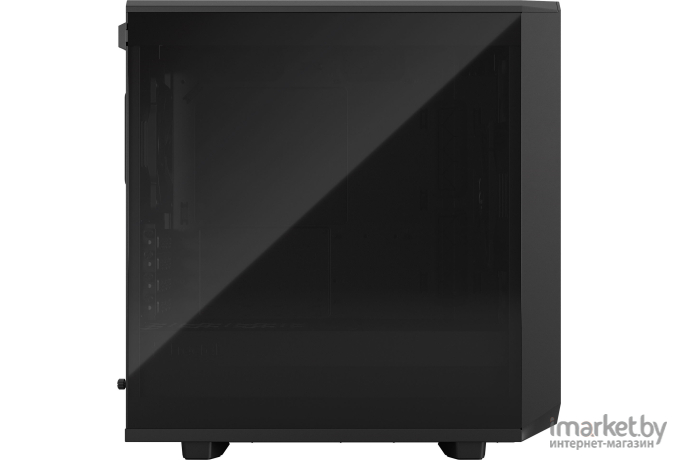 Корпус Fractal Design Meshify 2 Mini Black TG dark tint (FD-C-MES2M-01)