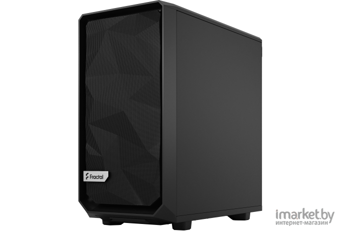 Корпус Fractal Design Meshify 2 Mini Black TG dark tint (FD-C-MES2M-01)